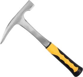 744110573725 KEILEOHO Hammer Skid Handle Steel Geologist Ham