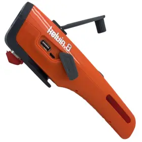 628110995636 KELVIN Emergency Tool Power Generator Usb Razor