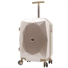 KN-47320-PC-670 KENSIE Womens Gemstone Luggage Set
