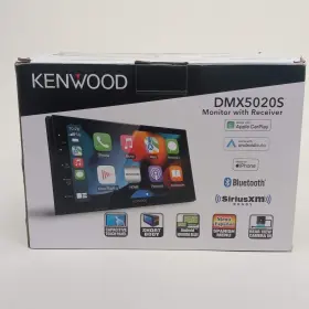 DMX5020S KENWOOD Monitor Receiver Apple Carplay Android Auto