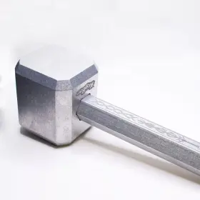 Op-al-mlt KEYBAR Mjonir Stonewash Billet Construction Mallet #2