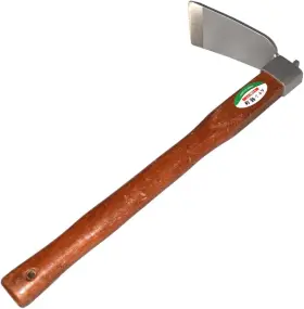 KC3109 KEYI Carbon Steel Hoe Garden Transplanting Gardening