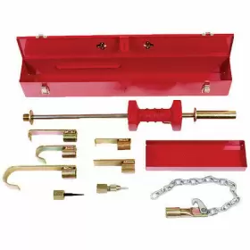 77081 KEYSCO TOOLS Dent Repair Pulls Kit