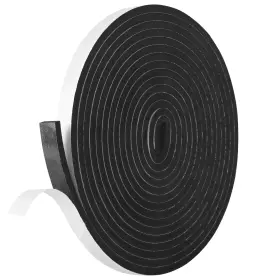 WW-1-2 KIKERIKE Foam Tape Weatherstrip Insulation Strips
