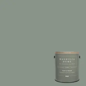 M786311 KILZ Interior Wall Paint Finish Gallon Silverado Sage