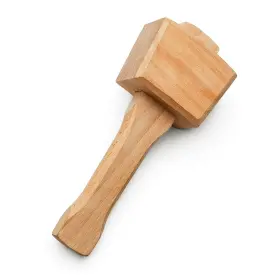 K9120.03 KINGS COUNTY TOOLS Solid Beechwood Carpentersft Head