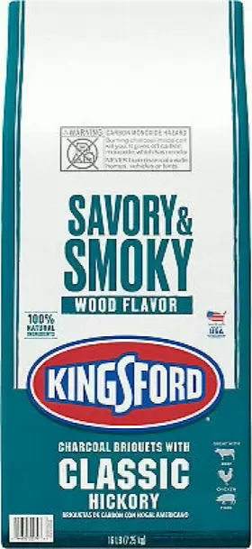 32074 KINGSFORD Hickory Natural