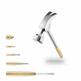 808488859553 KINOBO Hammer Flat Head Phillips Screwdriver