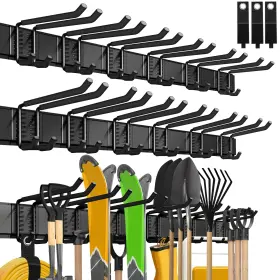 HUAYUAN11 KLASIT Garage Wall Organizer Design Carries
