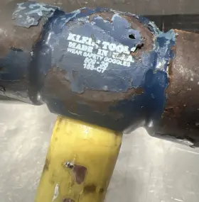 153-D1 KLEIN Hammer #2