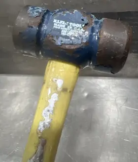 153-D1 KLEIN Hammer #3
