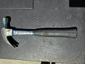 808-20 KLEIN Tools Claw Hammer Fiberglass Rubber #3