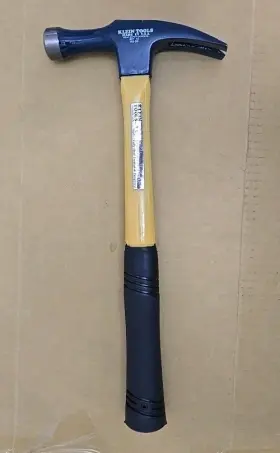 145-D0 KLEIN TOOLS Electrician Hammer Steel Head Fiberglass