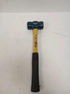 154-D1 KLEIN TOOLS Double Mill Faced Linemans Hammer