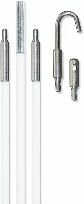 56418 KLEIN TOOLS Flex Glow Rod Set Splinter Guard