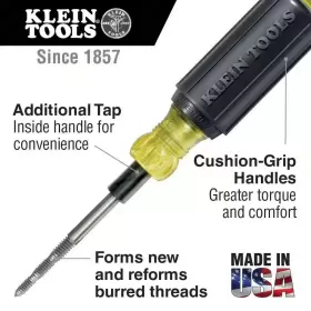 744759355454 KLEIN TOOLS Cushion Grip Tapping Tool #2