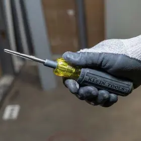 744759841841 KLEIN TOOLS Screwdriver Tapping Tap Thread Tool