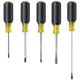 80031 KLEIN TOOLS Screwdriver Set Slotte Kit