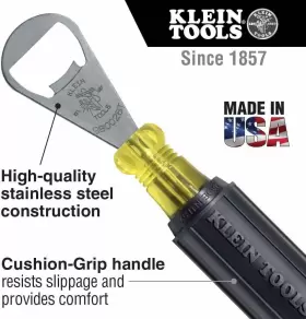 885820693409 KLEIN TOOLS Bottle Opener #2