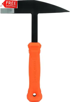 H80612 KLEIN TOOLS Welding Chipping Hammer Steel Head Slag