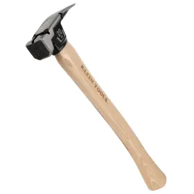 H80920H KLEIN TOOLS Milled Hickory Handle Hammer