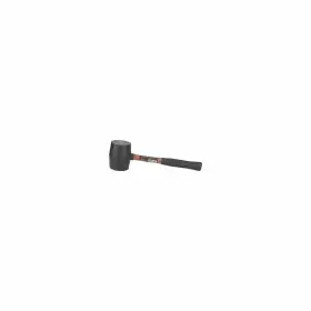 2891388 KLUTCH Rubber Head Mallet Fiberglass Handle