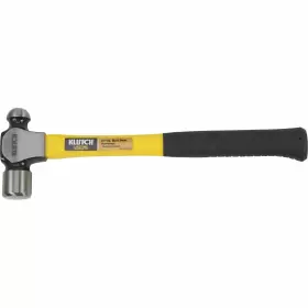 2903625 KLUTCH Ball Peen Hammer Fiberglass Handle #2
