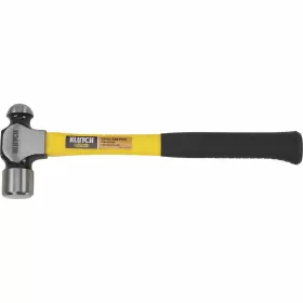 2903633 KLUTCH Ball Peen Hammer Fiberglass Handle #2