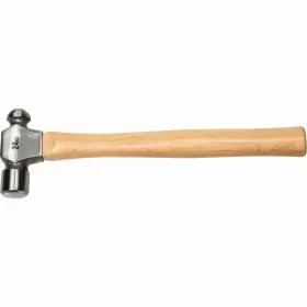 2903650 KLUTCH Ball Peen Hammer Hickory Handle