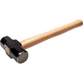 2903713 KLUTCH Sledgehammer Hickory Handle Double Faced