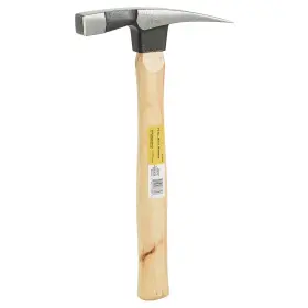 6053496 KLUTCH Brick Hammer Hickory Handle