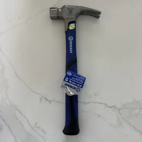 0117213 KOBALT Fiberglass Claw Hammer Straight
