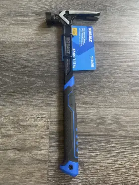 5144469 KOBALT High Velocity Milled Framing Hammer