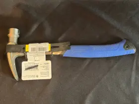 64148 KOBALT Steel Head Claw Hammer #3