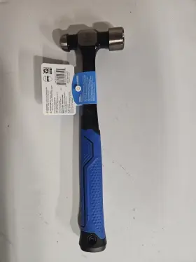 65292 KOBALT Ball Peen Magnetic Forged Steel Hammer #2