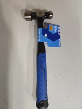 65292 KOBALT Ball Peen Magnetic Forged Steel Hammer