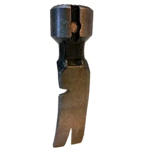 67806 KOBALT Milled Steel Head Claw Hammer #3