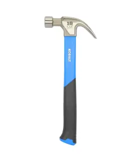 743746472242 KOBALT Smoothed Steel Claw Hammer Slip