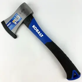 HC-1 KOBALT Hatchet Camp Axe Fiberglass Handle Boy