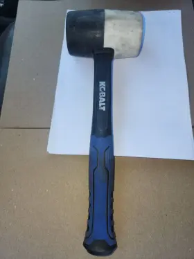 KB-T081924 KOBALT Rubber Mallet