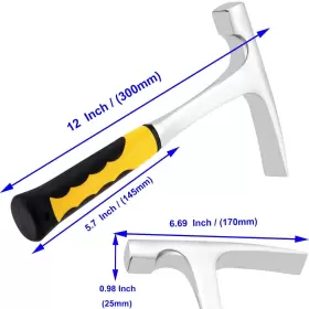 769773913732 KOHAND Hammer Brick Geological Masonr #2