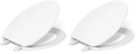 K-4774-0 KOHLER Clean Bathroom Faster Elongated Toilet Seats