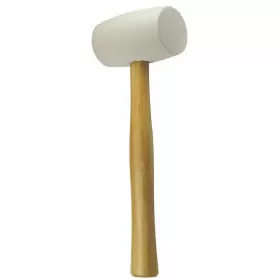 FC551 KRAFT TOOL Rubber Mallet Marring