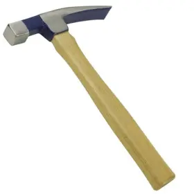 BL256 KRAFT TOOL Bricklayers Hammer
