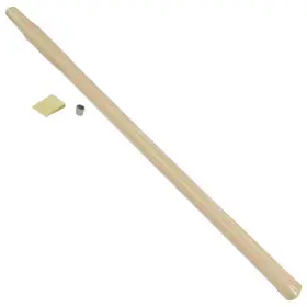 GG638-01 KRAFT TOOL Wood Handle Wedges Sledge