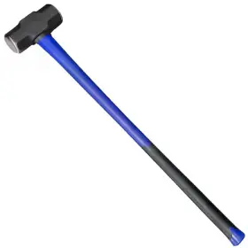 GG640F KRAFT TOOL Double Faced Sledge Hammer