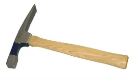 KRT-BL255 KRAFT TOOL Bricklayers Hammer
