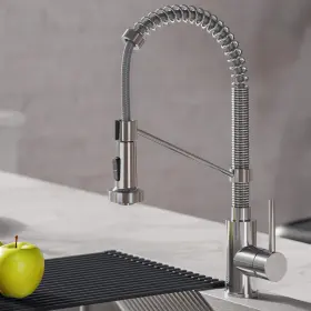 KPF-1610CH-KAG-1CH KRAUS Bolden Single Handle Kitchen Faucet