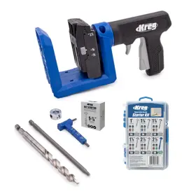 KPHJ520PRO2 KREG Stronger Joints Pocket Hole Jig Kit