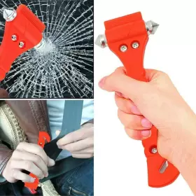 709202838663 KRITURE Escape Tool Pack Car Auto Emergency Wind #3